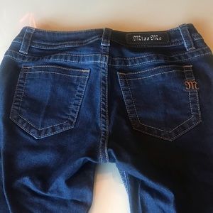 Miss Me Mid Rise Skinny Jeans